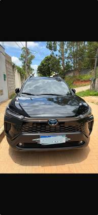 TOYOTA COROLLA CROSS 1.8 VVT-I HYBRID FLEX XRX CVT